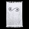 Fringed Fingertip Towel Thumbnail