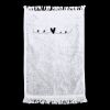 Fringed Fingertip Towel Thumbnail