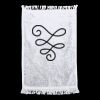 Fringed Fingertip Towel Thumbnail