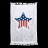 Fringed Fingertip Towel Thumbnail