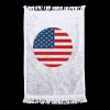 Fringed Fingertip Towel Thumbnail