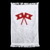 Fringed Fingertip Towel Thumbnail