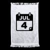 Fringed Fingertip Towel Thumbnail