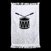 Fringed Fingertip Towel Thumbnail