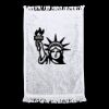 Fringed Fingertip Towel Thumbnail