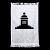 Fringed Fingertip Towel Thumbnail