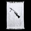 Fringed Fingertip Towel Thumbnail
