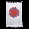 Fringed Fingertip Towel Thumbnail