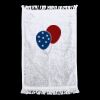 Fringed Fingertip Towel Thumbnail