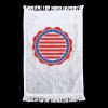 Fringed Fingertip Towel Thumbnail