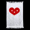 Fringed Fingertip Towel Thumbnail
