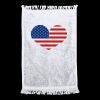 Fringed Fingertip Towel Thumbnail