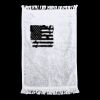 Fringed Fingertip Towel Thumbnail