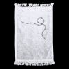 Fringed Fingertip Towel Thumbnail