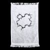 Fringed Fingertip Towel Thumbnail