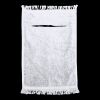 Fringed Fingertip Towel Thumbnail