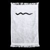 Fringed Fingertip Towel Thumbnail