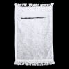 Fringed Fingertip Towel Thumbnail
