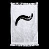 Fringed Fingertip Towel Thumbnail