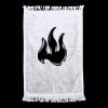 Fringed Fingertip Towel Thumbnail