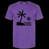 Unisex Softstyle® CVC T-Shirt Thumbnail