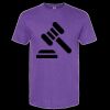 Unisex Softstyle® CVC T-Shirt Thumbnail
