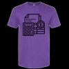 Unisex Softstyle® CVC T-Shirt Thumbnail