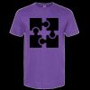 Unisex Softstyle® CVC T-Shirt Thumbnail