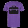 Unisex Softstyle® CVC T-Shirt Thumbnail