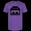 Unisex Softstyle® CVC T-Shirt Thumbnail