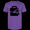 Unisex Softstyle® CVC T-Shirt Thumbnail