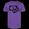 Unisex Softstyle® CVC T-Shirt Thumbnail