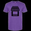 Unisex Softstyle® CVC T-Shirt Thumbnail