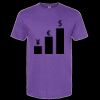 Unisex Softstyle® CVC T-Shirt Thumbnail
