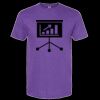Unisex Softstyle® CVC T-Shirt Thumbnail