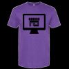 Unisex Softstyle® CVC T-Shirt Thumbnail
