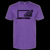 Unisex Softstyle® CVC T-Shirt Thumbnail