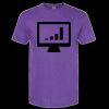 Unisex Softstyle® CVC T-Shirt Thumbnail
