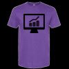 Unisex Softstyle® CVC T-Shirt Thumbnail