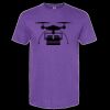 Unisex Softstyle® CVC T-Shirt Thumbnail