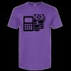 Unisex Softstyle® CVC T-Shirt Thumbnail