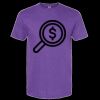 Unisex Softstyle® CVC T-Shirt Thumbnail