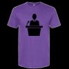 Unisex Softstyle® CVC T-Shirt Thumbnail