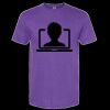 Unisex Softstyle® CVC T-Shirt Thumbnail