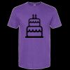 Unisex Softstyle® CVC T-Shirt Thumbnail