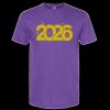 Unisex Softstyle® CVC T-Shirt Thumbnail