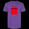 Unisex Softstyle® CVC T-Shirt Thumbnail
