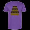 Unisex Softstyle® CVC T-Shirt Thumbnail