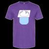 Unisex Softstyle® CVC T-Shirt Thumbnail