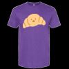Unisex Softstyle® CVC T-Shirt Thumbnail